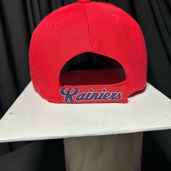 Red R City Baseball Cap - Picture 5 of 7